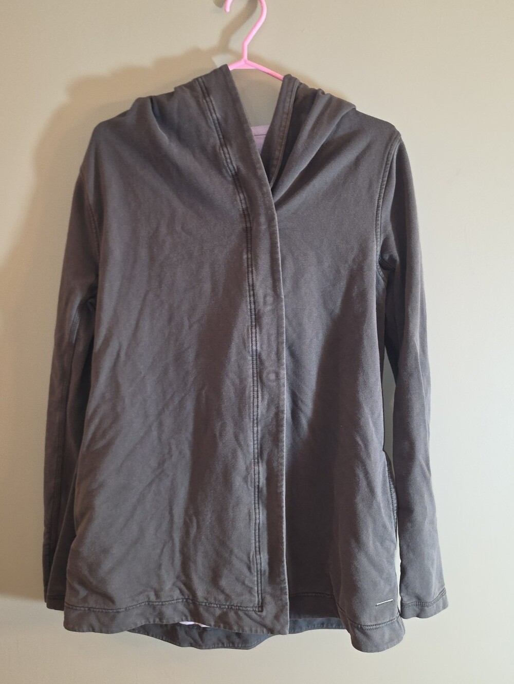 Lululemon Awareness Wrap Jacket